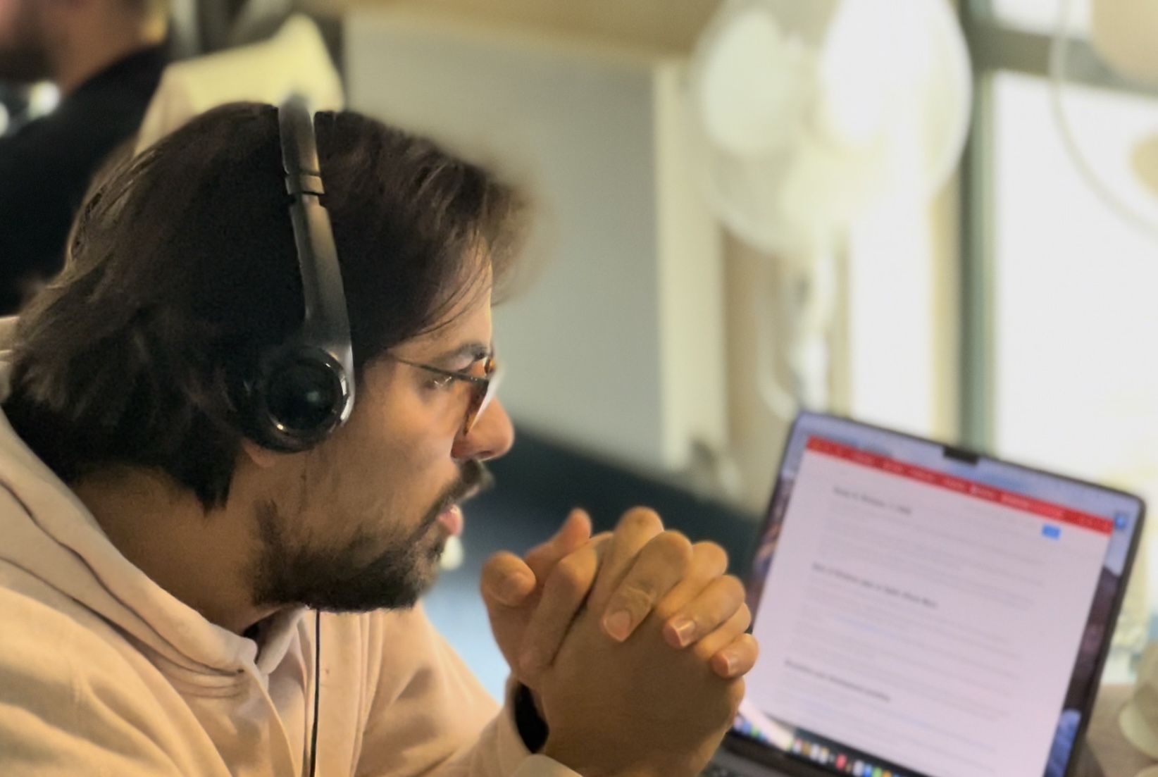 Screenshot Consommateur en magasin pour la protection des données personnelles
